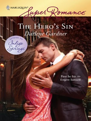 cover image of The Hero's Sin